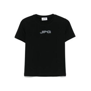 Jean Paul Gaultier Women Stretch Cotton T-Shirt